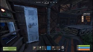 Rust stealing heli as duo