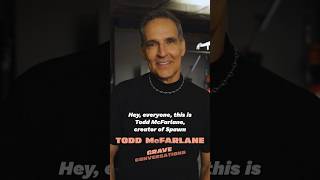 Spawn Creator Todd McFarlane Shares BEHIND-THE-SCENES Secrets