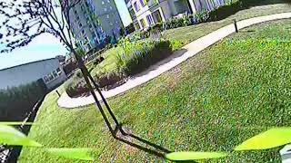 Testing Gemfan 51466 MCK