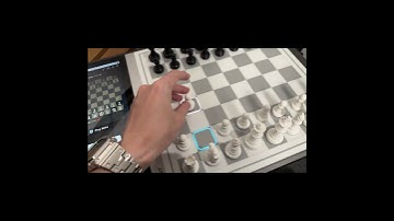 Meet Chessnut Evo – Where Smart Meets Style #chess #chessnut#chessnutevo