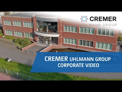 Cremer - Corporate video