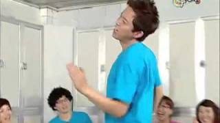 Tony An Happy Together 173 - 20101118