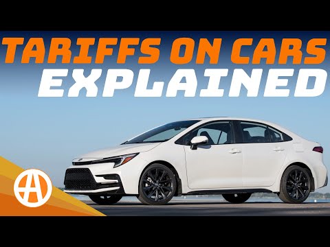 Tariffs On Automobiles