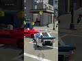 #Lego #legocity Polisi Kota Naik Mobil Polisi Rusak Untuk Menangkap Badut Hijau #shorts