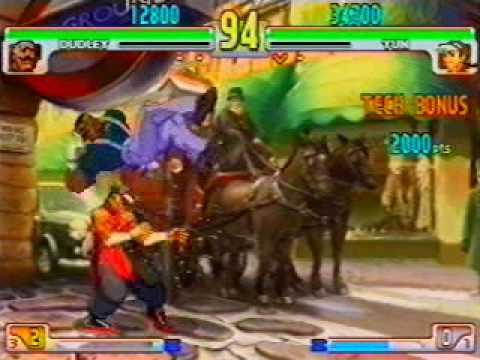 3S (32) - 178 (Dudley) vs. Ru (Yun)