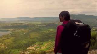 Hanggliding - My first flight