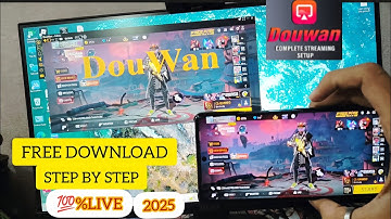 Best Screen Mirroring Software For Streaming 4K+120 fps "Step By Step in 