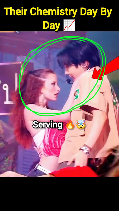 Their Chemistry Day By Day 🔥📈 Jhope #fypviralシ #jhope #bts