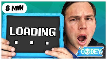 Learning Patience with Codey - Educational Video For Kids