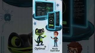 Best Ai + crypto project mining#crypto #web3 #passiveincome #cryptocurrency #airdropalert #trending