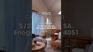5/24 Trundle SA, Enoggera QLD 4051 is officially SOLD! 🎉 #realestateaustralia #realestate 5/24 Trundle SA, Enoggera QLD 4051 is officially SOLD! 🎉 #realestateaustralia #realestate