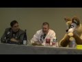 Furry in the media panel by uncle kage and kp  ac 2012