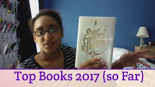 Top 2017 Books So Far