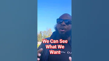 We Can See What We Want Dayodman Motivation Positivity Dayodman Motivation Positivity 
