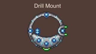 How to make the Drill Containment Unit in Terraria