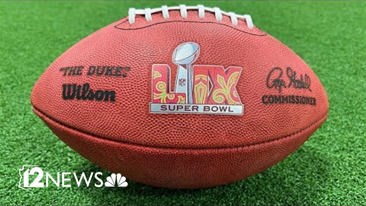 Super Bowl LIX: Kansas City Chiefs vs. Philadelphia Eagles - YouTube