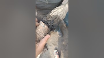 Tata Mega pickup problem #tata #mega #mechanic #shorts #shortvideo