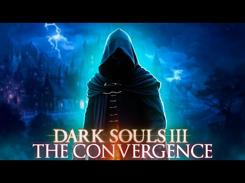 Видео: Играю за мага, но я натурал | The Convergence Dark Souls III |[стрим]