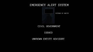 EAS Unknown Entity Advisory (UPGRADED FULL)