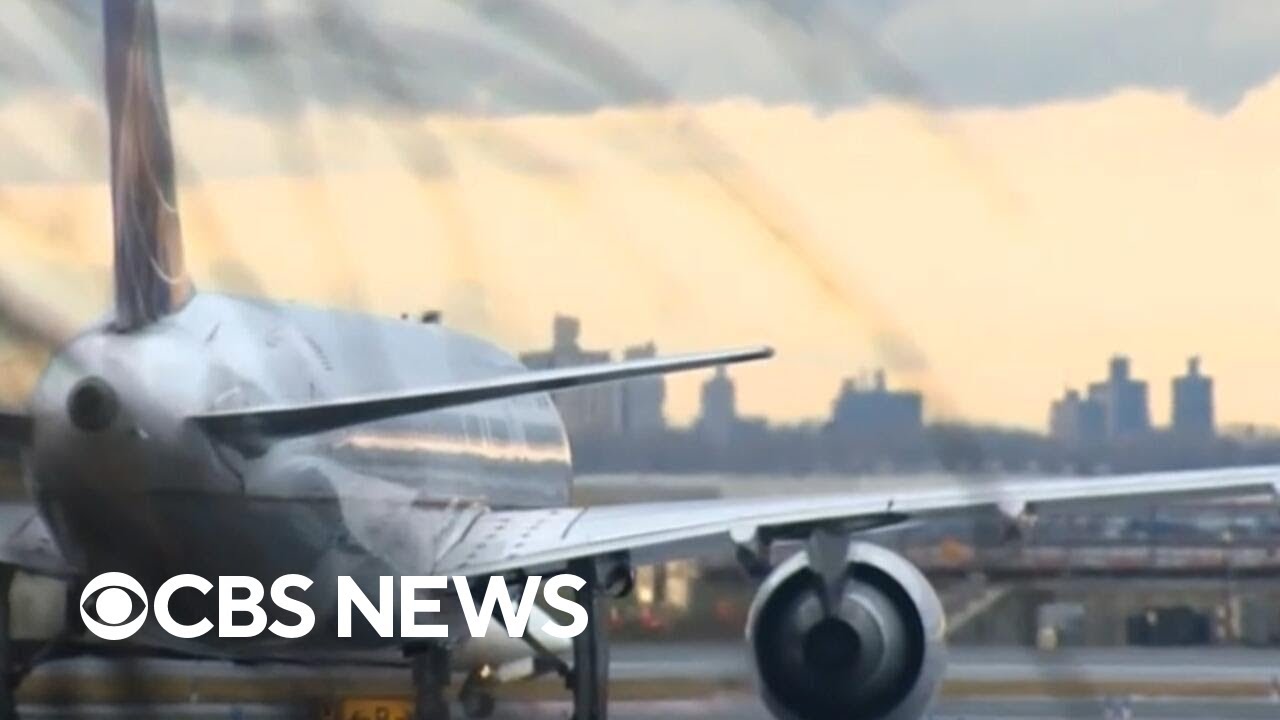 Sexual assaults on airplanes are on the rise, CBS News investigation finds