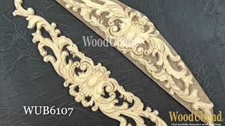 NEW WOODUBEND RELEASES 2022: Appliques