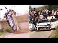 BIG CRASHES! 18° RALLY ALBA REGIONE PIEMONTE 2024 [HD]