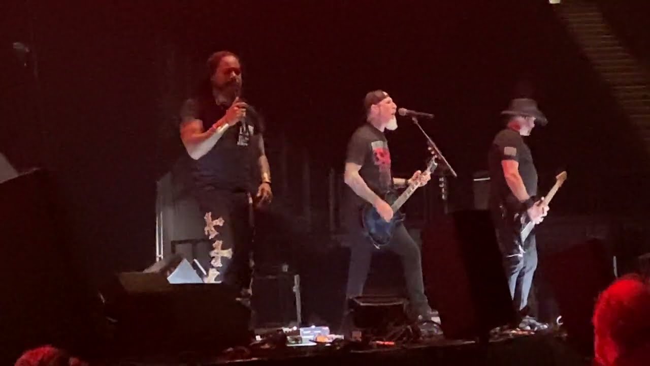 Sevendust - Denial (live) @ The O2 London, 04/03/2026