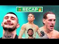 UFC Vancouver: Reaction &amp; RECAP | De Ridder vs Allen