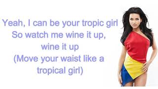 INNA - Tropical Lyrics Resimi