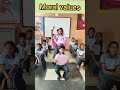 Moral Values Lesson Classroom Activity