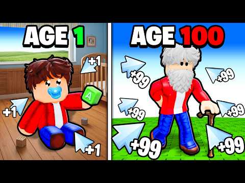 1 Click +1 Age in Roblox!