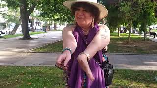 Yaşayan Efsane Işil Yücesoy Için Madam Marika Söylüyor Ya Seni̇nle Ya Sensiz Resimi