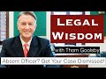 When officers do not appear at your court setting, it is possible to have your case thrown out. If not handled correctly, the State can simply re-file the case, have...