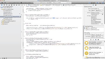 iOS Motion Framework Tutorial | Accessing Motion Data
