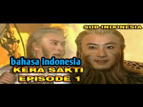 kera sakti 1 episode 1 asalmula sungokong||