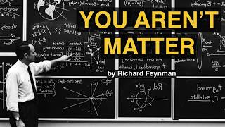 You’re Not Actually Made of Matter — Here’s Why