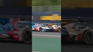 Magnussen Takes P2… But Goes Off Track 😳