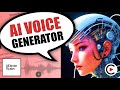 Best ai voice generator website text to speech
