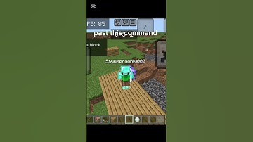 minecraft cool commands you must to be use ༒☬ S∆YUM NAHI∆N ☬༒#minecraft #minecraftsurvivalserie