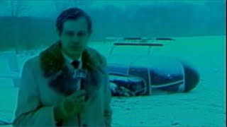 From the WKYC Archives: Newshawk 3 1981 crash described by Joe Mosbrook
