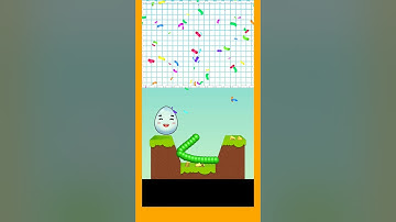 Logic Puzzle : Draw To Smash Lvl 38 #shorts #like #games #drawtosmash