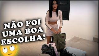 Nossa Primeira Viagem Juntos Foi De Hornet