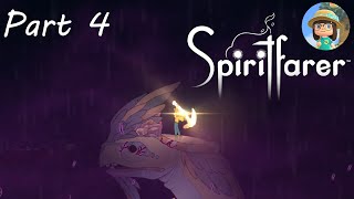 Let&#39;s Play Spiritfarer - Part 4: Quartz dragon, Wandering Merchant, Ship Upgrade