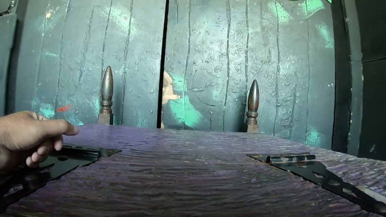 Hunted house in ocean city on the GoPro hero 6 black