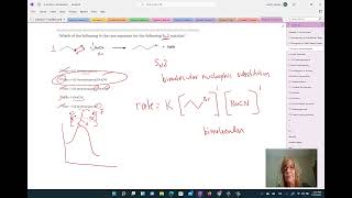 Chapter 7 Quiz Review Organic Chemistry