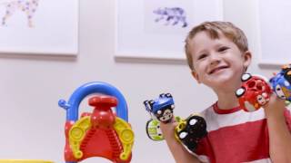 Oball Go Grippers Vehicles