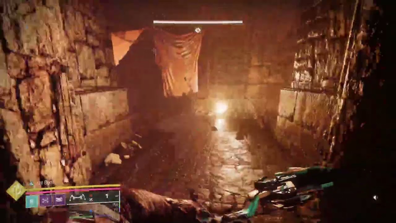 Destiny 2 Dark Age Hunt (Part 5/7)