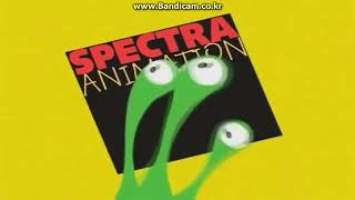 Spectra Animation Logo In Reverse April Fools Special