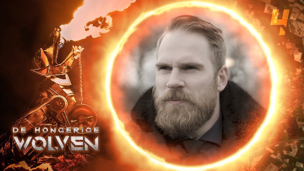 De Hongerige Wolven #4 | 5 tegen 2