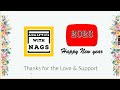 Analytics with Nags YouTube Channel Wishes Happy New Year 2023 | 2023 Learning Plan 💐💐💐